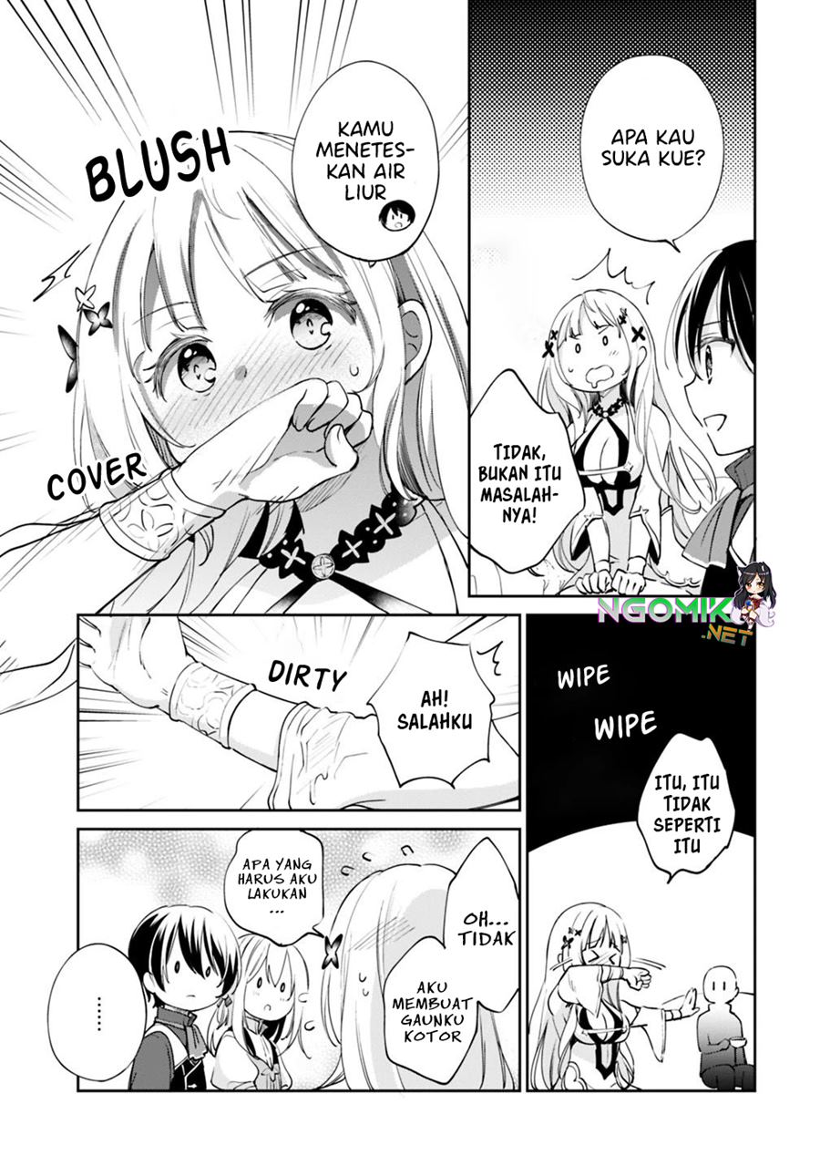 Zennin Ossan, Umarekawattara SSS Rank Jinsei ga Kakutei shita Chapter 22 Gambar 8